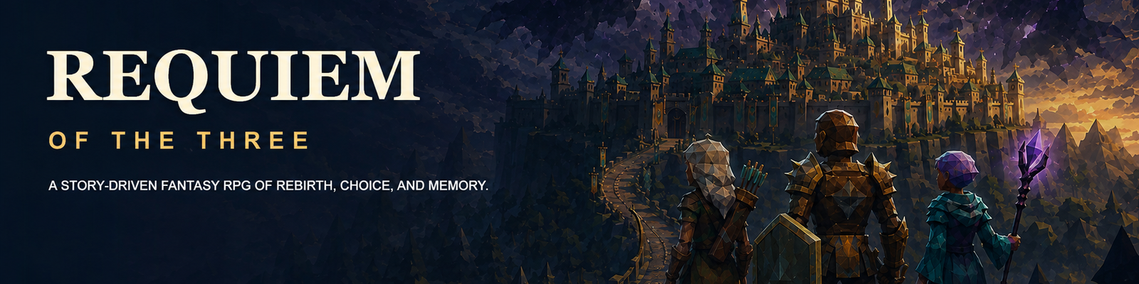 Requiem of the Three