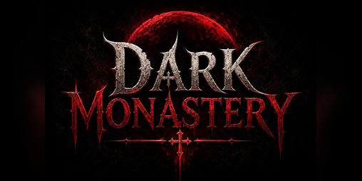 Cover image for Dark Monastery