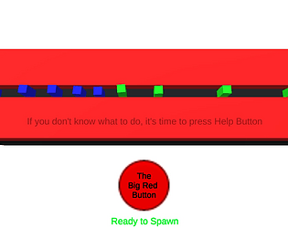 One Button Game