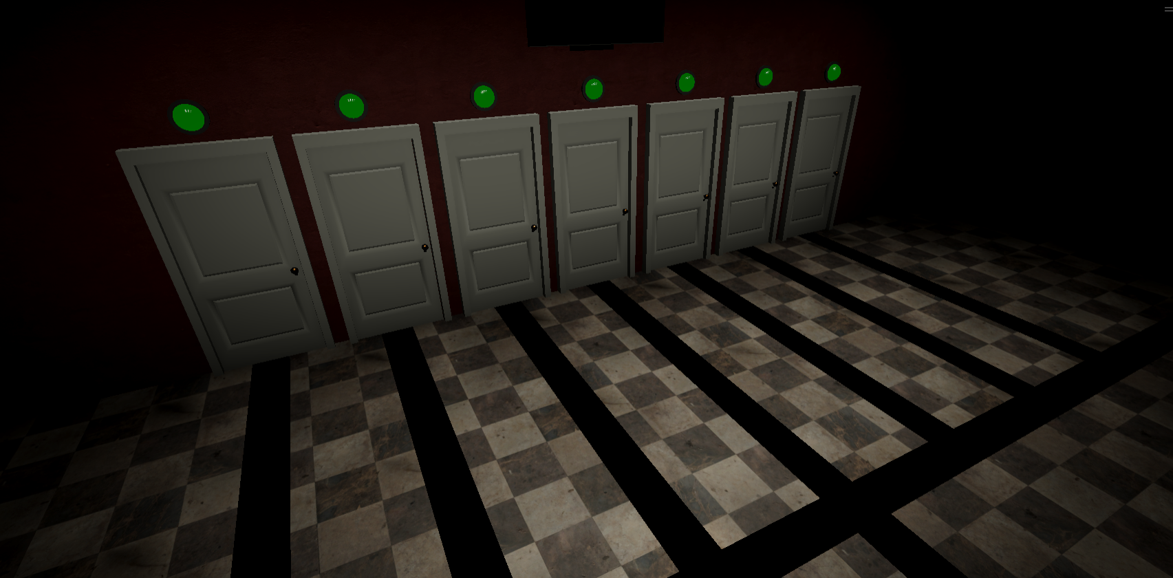 Door Roulette