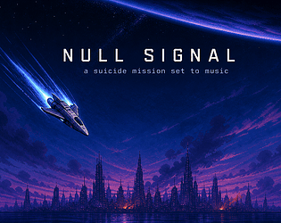 Null Signal [Free] [Action]