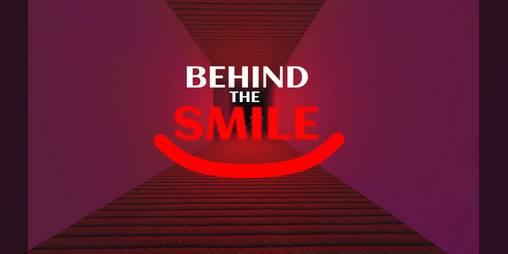 Cover image for Behind The Smile