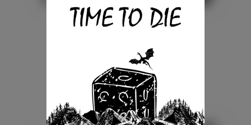 Cover image for Time To Die