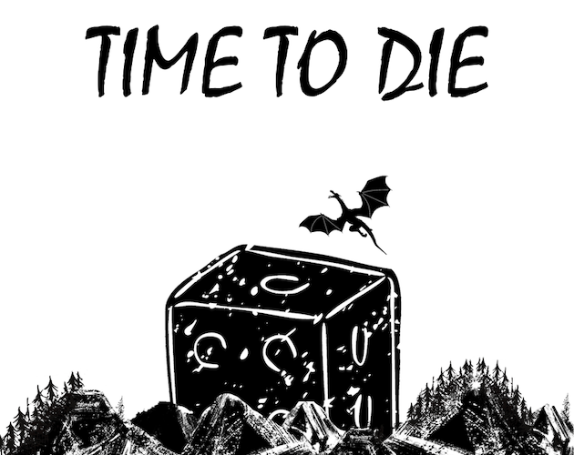 Cover image for Time To Die