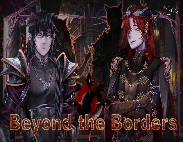 Cover image for Beyond the Borders (DEMO) 1.1