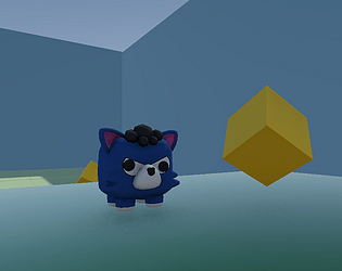 A Blue Hedgehog Game [Free]