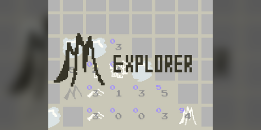 Cover image for Explorer