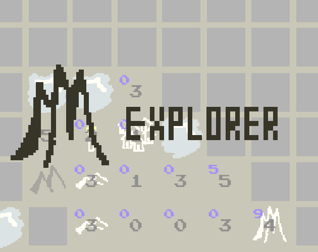 Cover image for Explorer