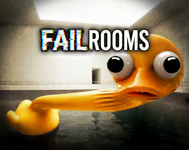 FailRooms [Free] [Adventure] [Windows]
