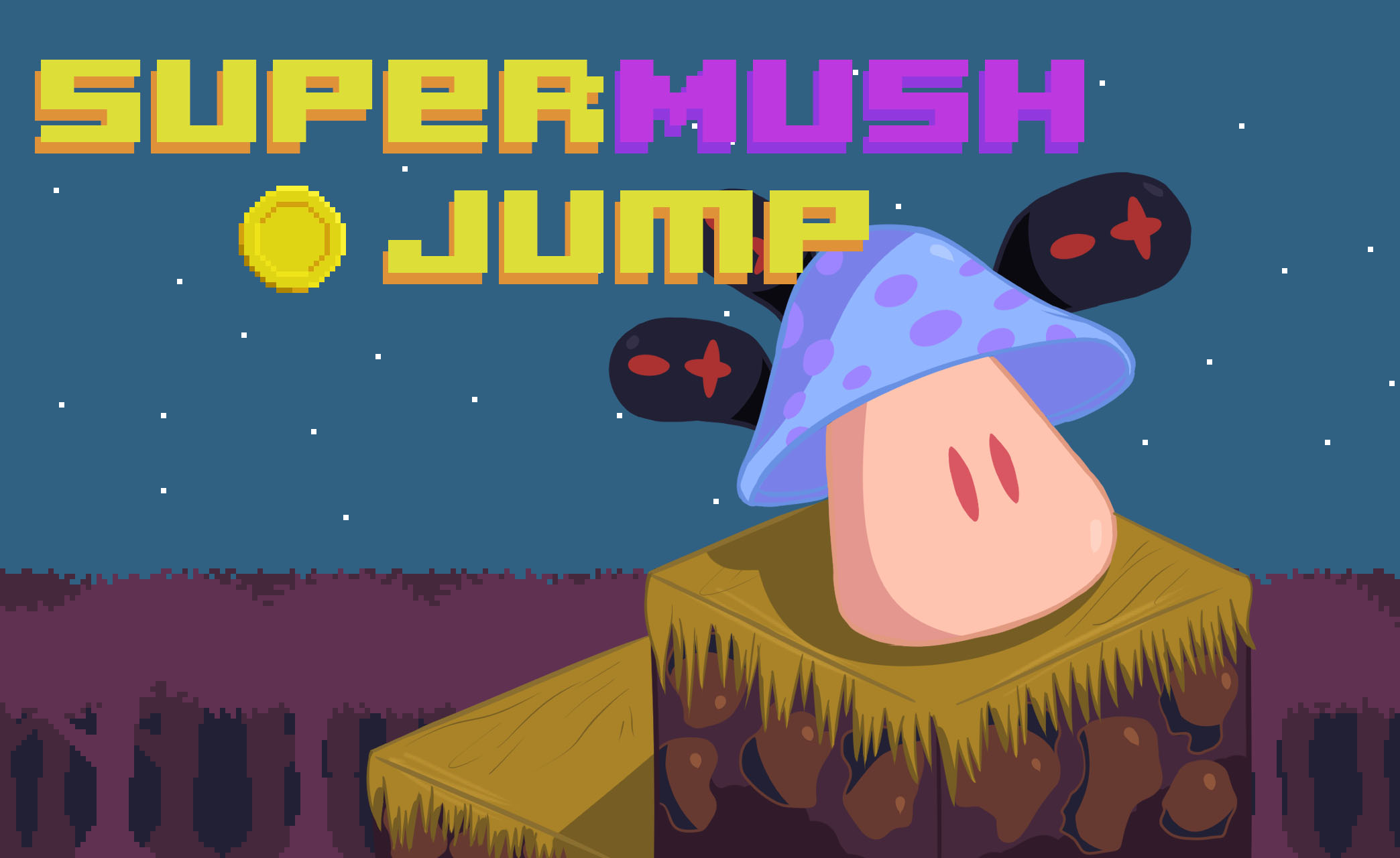 SuperMushJump