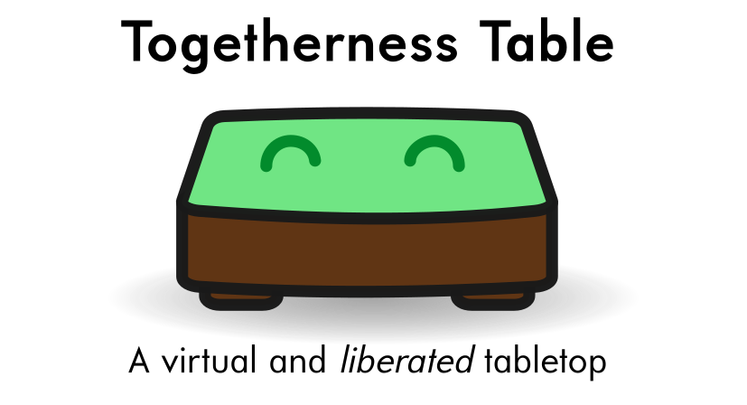 Cover image for Togetherness Table