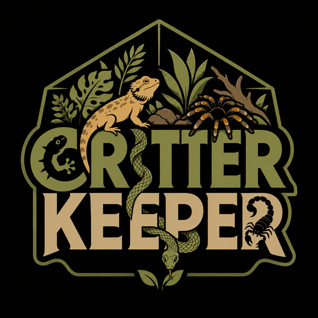 Critter Keeper