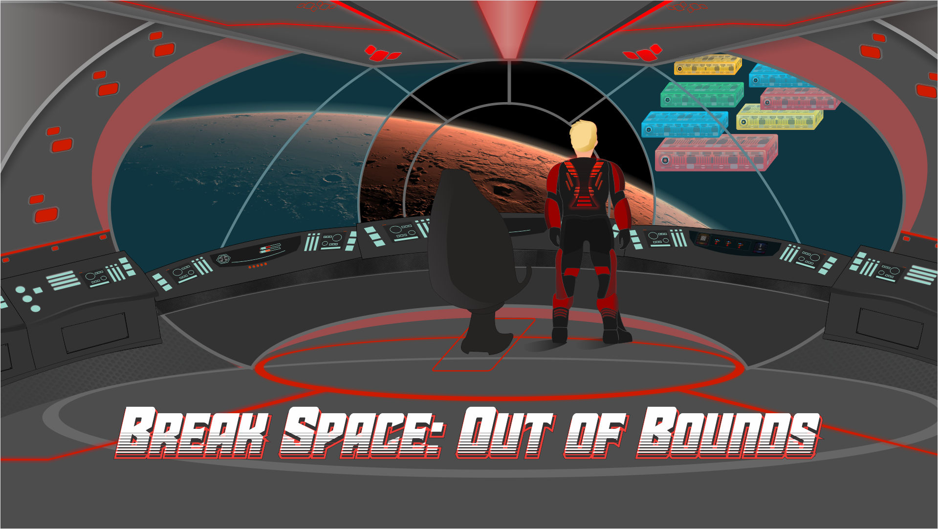 Break Space: Out of Bounds