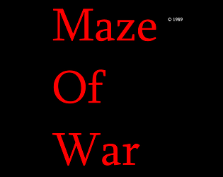 Maze Of War