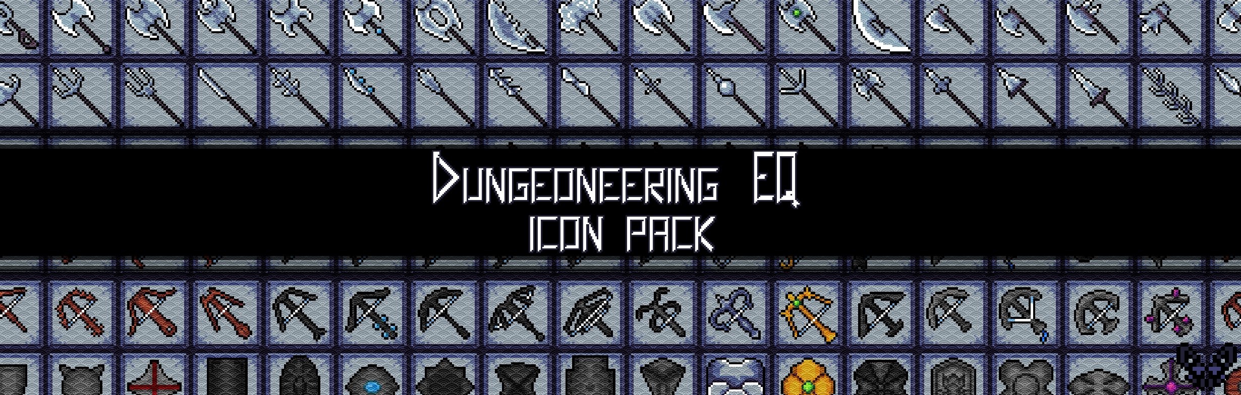 Dungeoneering EQ Icon pack
