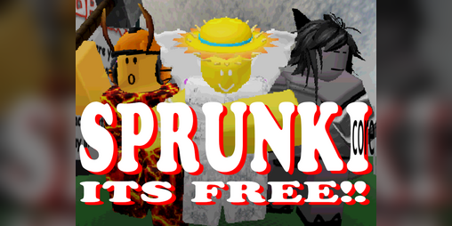 Cover image for sprunkicore - ITS FREE!!! (sprunkblox retake)