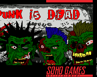 PuNk iS DeAD
