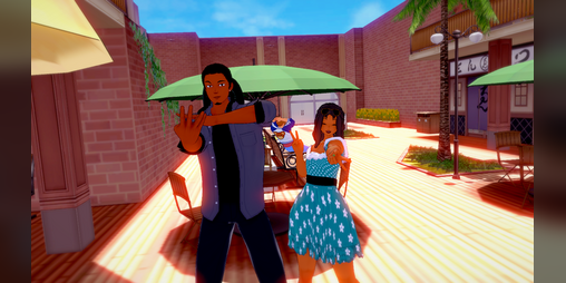 Cover image for Weekend Shenanigans