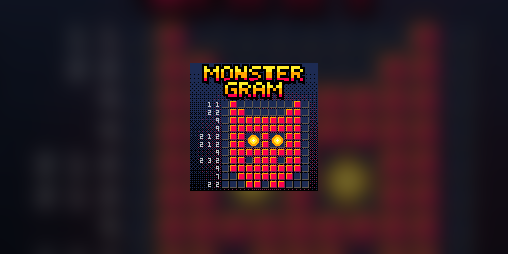 Cover image for Monstergram
