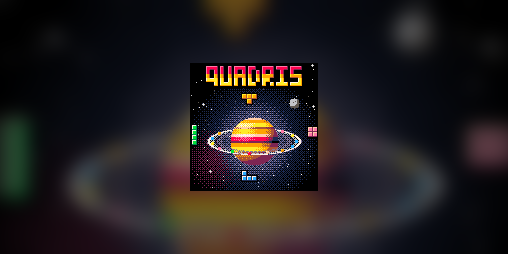 Cover image for Quadris