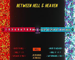 Between Hell & Heaven [Free] [Other]