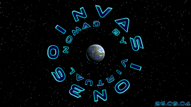 Cover image for Invasion 360