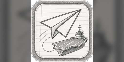 Cover image for Scrappy Plane