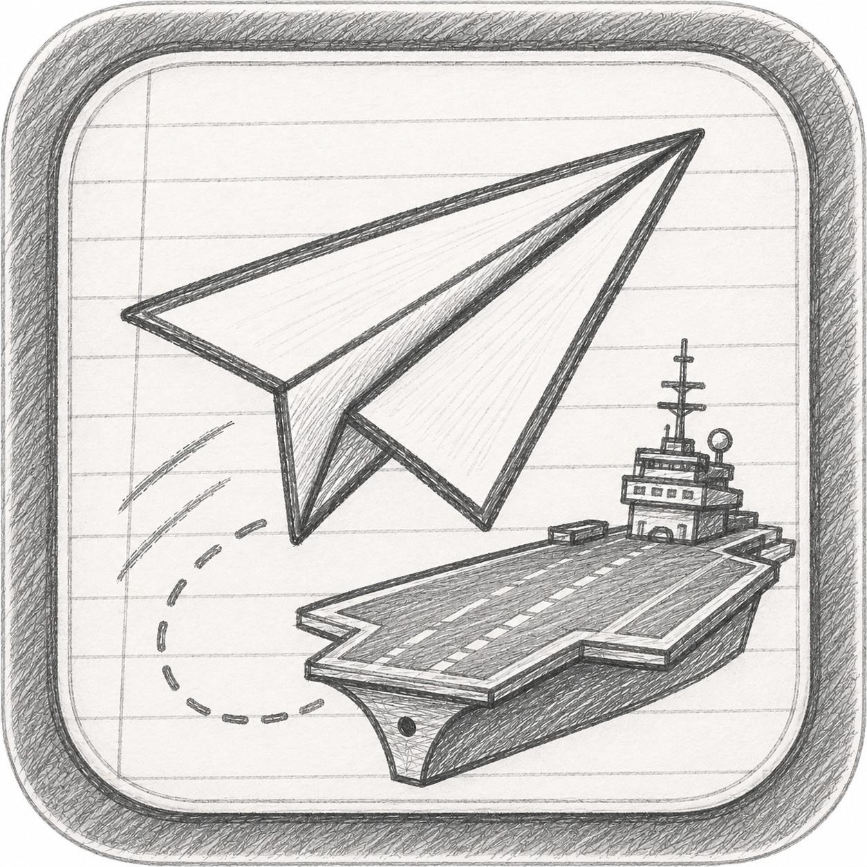 Cover image for Scrappy Plane