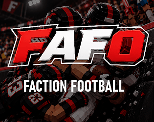 Faction Football [$5.00] [Sports] [Windows]