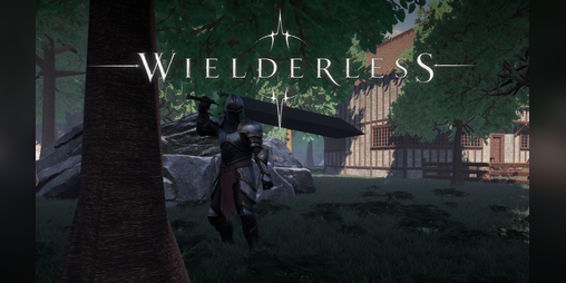 Cover image for Wielderless