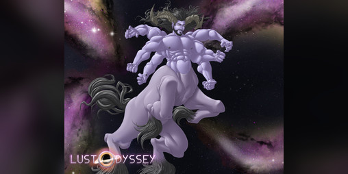 Cover image for Lust Odyssey (NSFW Visual Novel)