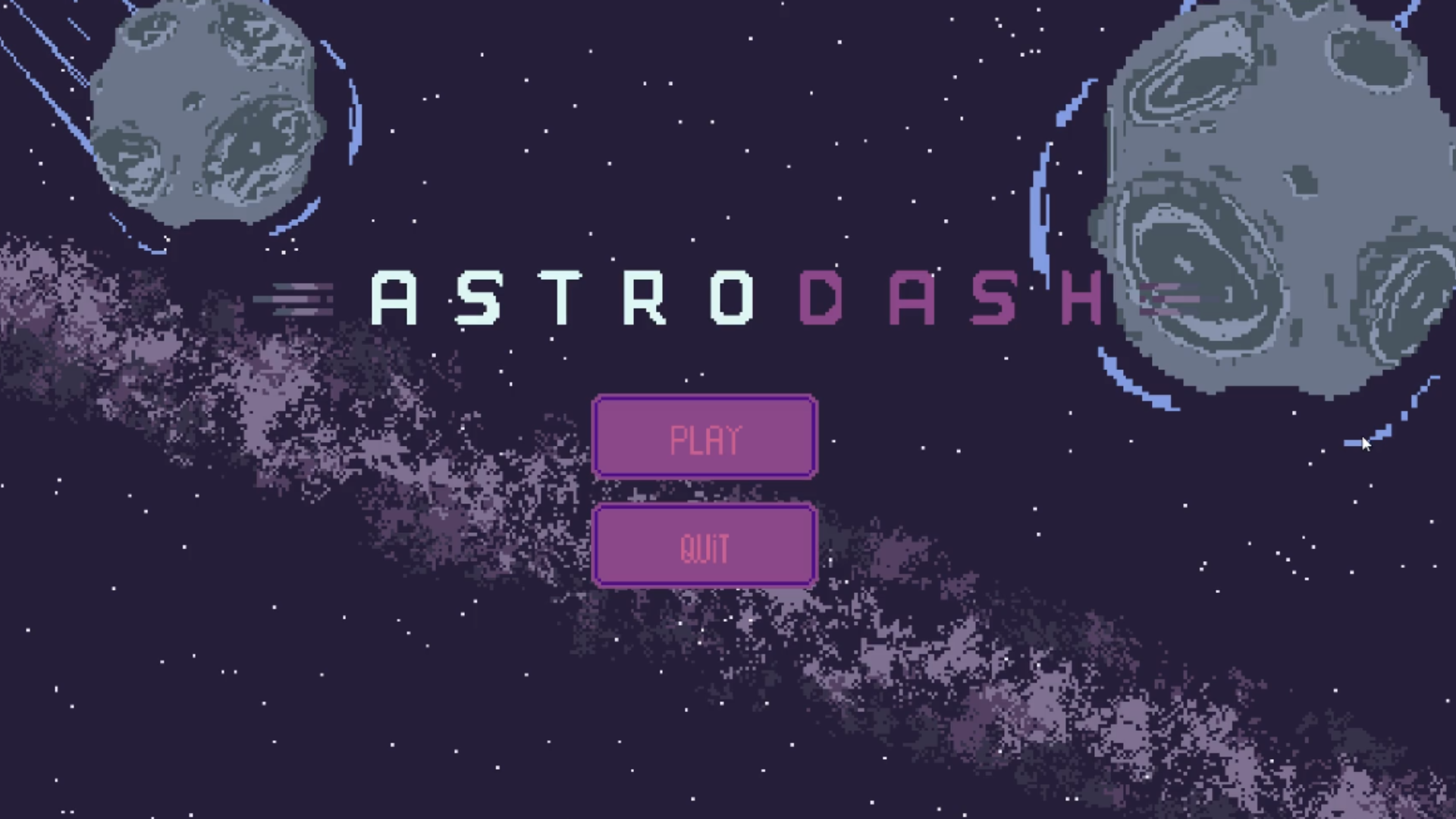 AstroDash