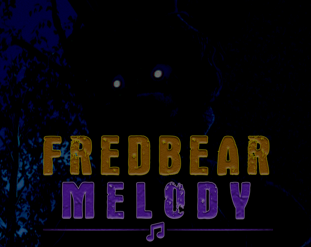 Cover image for Fredbear Melody
