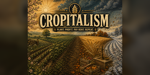 Cover image for Cropitalism