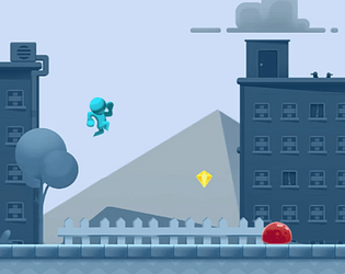 Just a platformer? [Free] [Platformer] [Windows]
