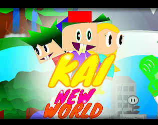 Kai VI game screenshot