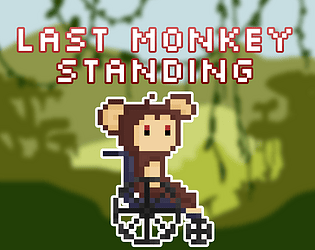 Last Monkey Standing [Free] [Platformer] [Windows]
