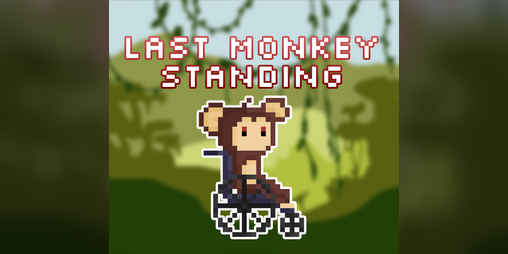 Cover image for Last Monkey Standing