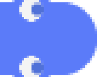 Snake 2D game screenshot