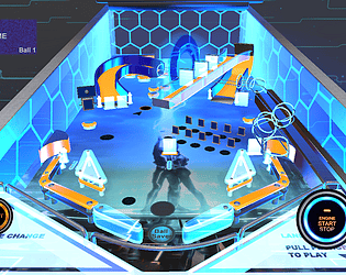 Pinball Stars
