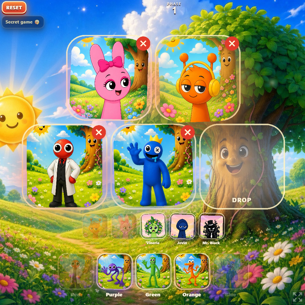 Cover image for Sprunki and Rainbow Friends Jam