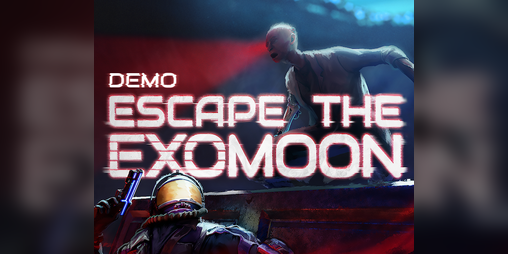 Cover image for ESCAPE THE EXOMOON