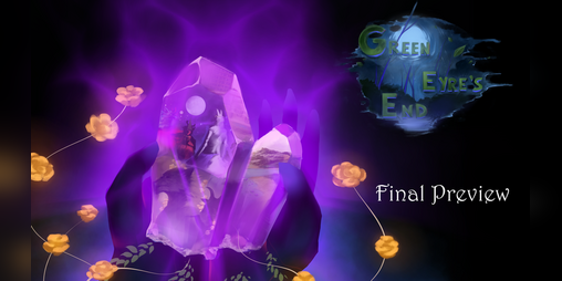 Cover image for Green Eyre's End