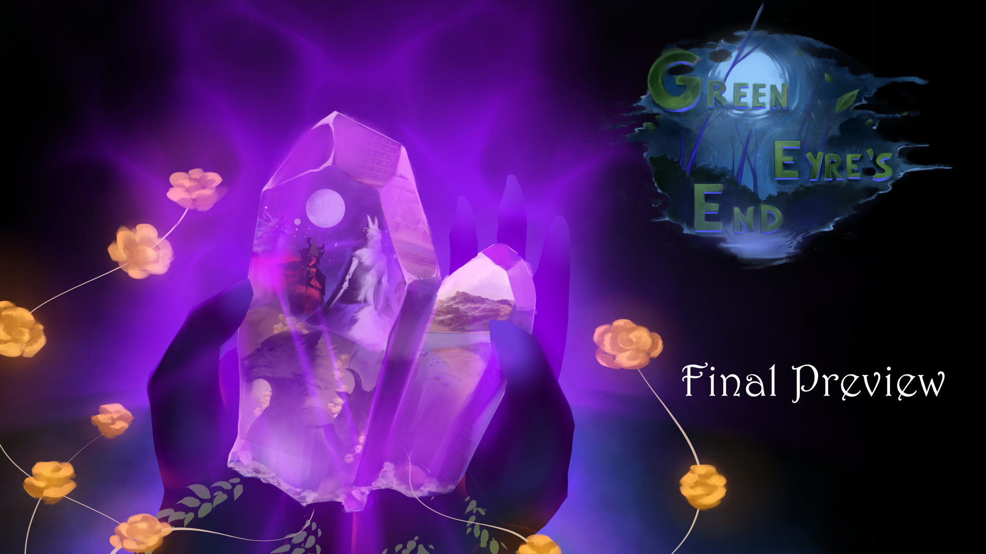 Cover image for Green Eyre's End