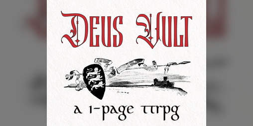 Cover image for Deus Vult