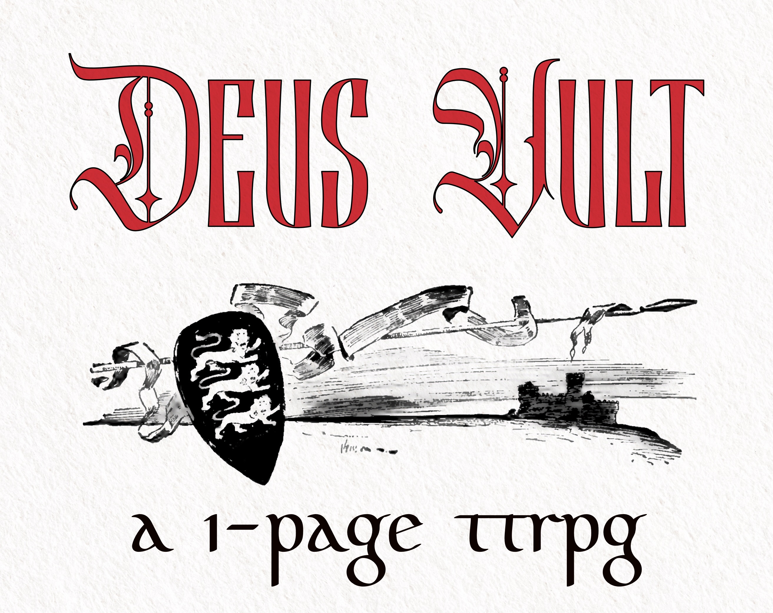 Cover image for Deus Vult