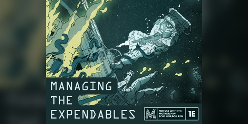 Cover image for Managing the Expendables