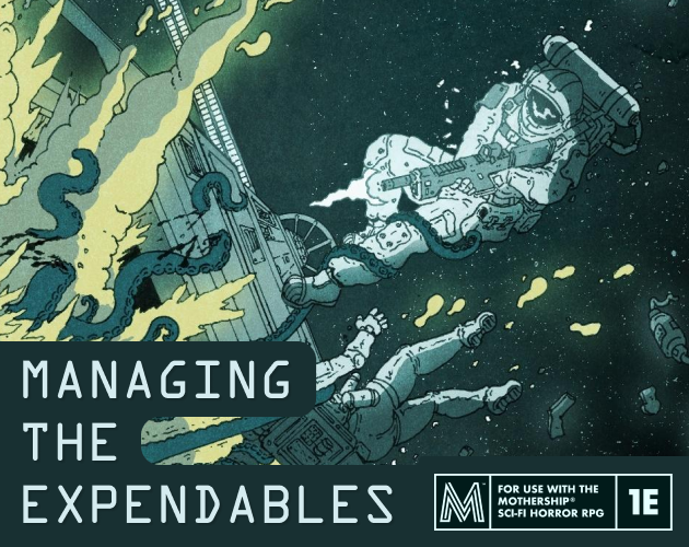 Cover image for Managing the Expendables