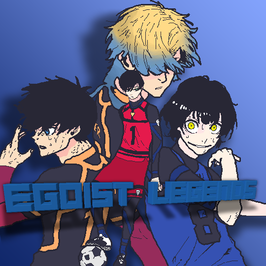 EGOIST　スクラッチ　メロディセレクション　5 8 10 11 13 EGOIST LEGENDS by MainMystery