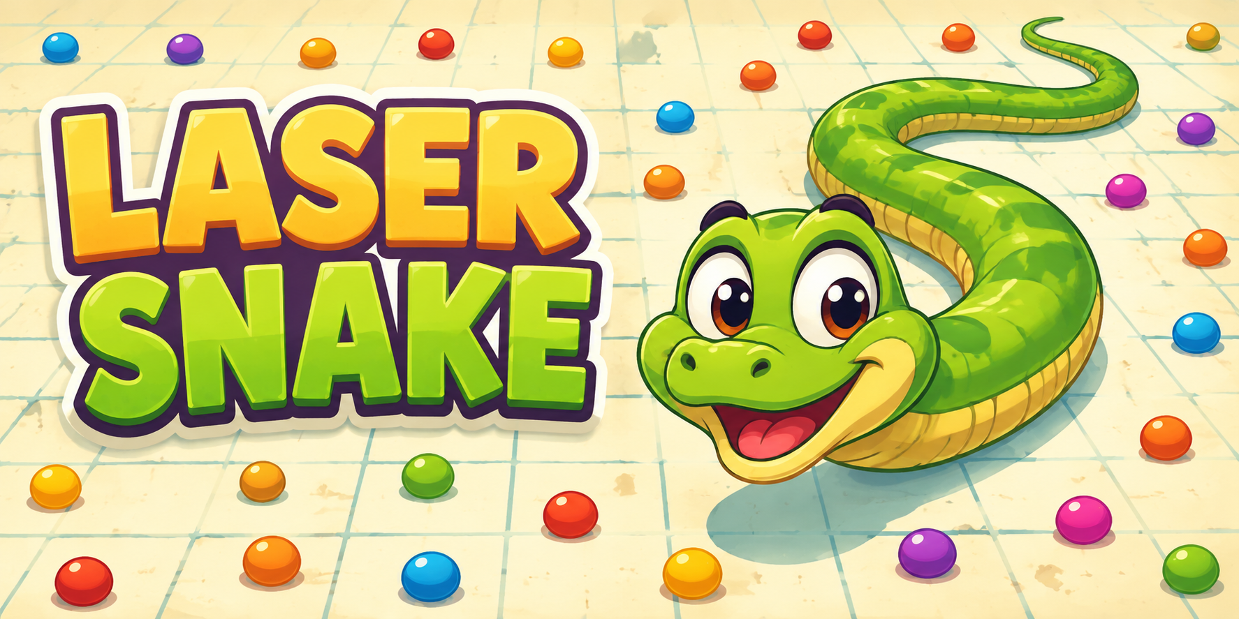 Laser Snake